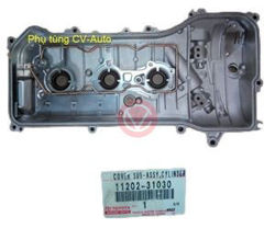 Hình ảnh của11202-31030 11202-0P020 Nắp giàn cam, nắp giàn cò Toyota Camry 3.5, Toyota Lexus máy 2GRFE