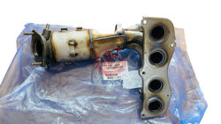 Hình ảnh của25051-0H050 250510H050 25051-28330 2505128330 Cổ xả, bầu catalyst Toyota Camry Mỹ