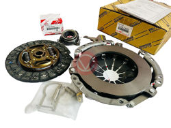 Hình ảnh của31250-79055 3125079055 31230-0D020 312300D020 Lá Côn, Bàn Ép, Bi Tê Toyota Aygo