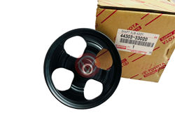 Hình ảnh của44303-33020 4430333020 Pully Bơm Trợ Lực Toyota Camry ACV40, ASV40 4PK
