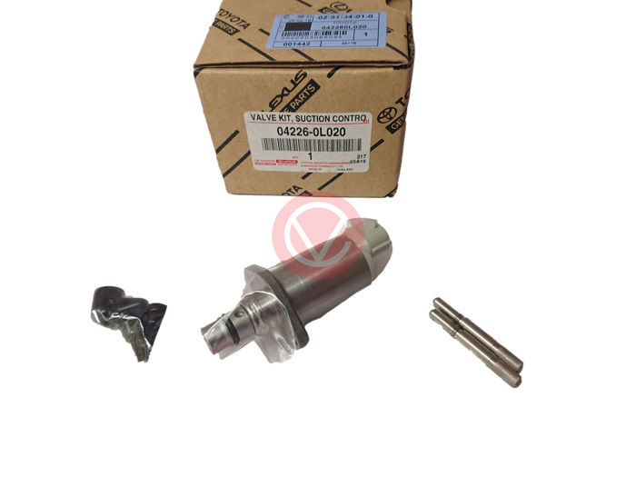Picture of 04226-0L020 042260L020 Van giảm áp nhiên liệu Toyota Fortuner, Hilux, Hiace máy 1KD, 2KD giá tốt