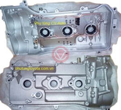 Hình ảnh của11201-31250 1120131250 11201-0P020 112010P020 Nắp giàn cam, nắp giàn cò Toyota Camry 3.5, Lexus máy 2GRFE