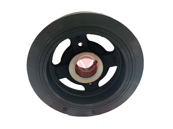 Picture of 13470-31030 1347031030 Pully trục cơ máy Toyota Lexus 2GR