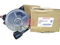 Hình ảnh của16363-75030 1636375030 Motor quạt làm mát két nước Toyota Hiace cá mập Denso