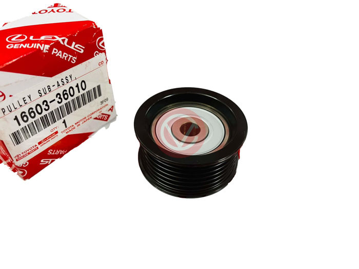 Picture of 16603-36010 1660336010 Bi Tỳ Tổng Lexus NX200T