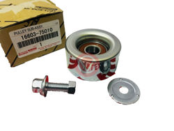 Hình ảnh của16603-75010 1660375010 Bi tì tổng lỗ 17 Innova Daishin động cơ 1TR, 2TR