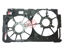 Hình ảnh của16711-36210 1671136210 Lồng quạt Lexus NX200T