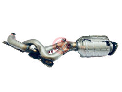 Hình ảnh của17104-38020 1710438020 Cổ xả, bầu catalyst Lexus LS460