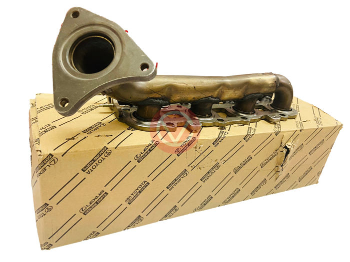 Picture of 17104-50210 1710450210 Cổ xả Lexus LX470