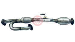 Hình ảnh của17410-31540 1741031540 Ống xả Lexus ES350 Camry 3.5