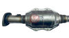 Picture of 17450-31160 1745031160 Ống xả Toyota Land GRJ200