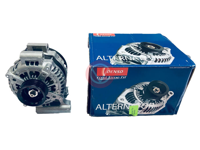 Picture of 210-0798 2100798 Máy phát điện Lexus LS460 Denso USA