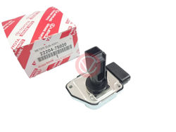 Hình ảnh của22204-75020 2220475020 Cảm biến lưu lượng gió Lexus GX470 LX470 Land 2UZ