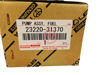 Picture of 23220-31370 2322031370 Bơm xăng Lexus RX350 ES350 - Toyota Sienna Highlander