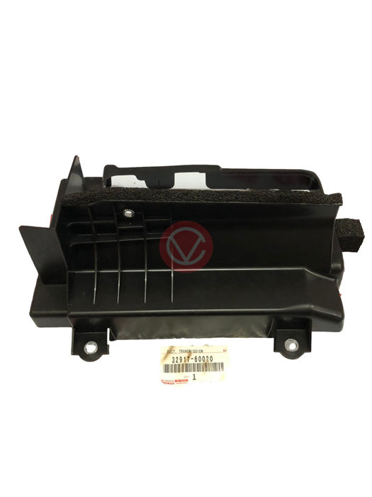 Picture of 32917-60020 3291760020 Giá bắt két làm mát dầu hộp số Lexus LX570, Land Cruiser