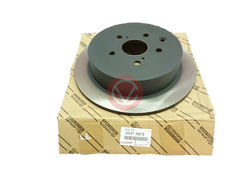 Hình ảnh của42431-48070 4243148070 Đĩa phanh Lexus RX350, RX450H