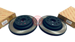Hình ảnh của42431-50090 4243150090 Đĩa phanh sau Lexus LS460