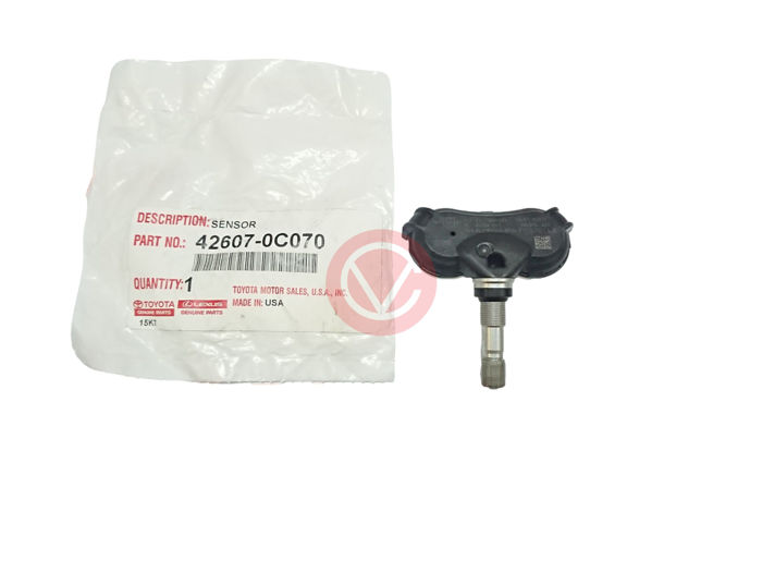 Picture of 42607-0C070 426070C070 Cảm biến áp suất lốp Toyota Sienna