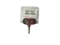Hình ảnh của42607-30060 4260730060 Cảm biến áp suất lốp Toyota, Lexus ES300h, ES350, GS F, GS Turbo, GS200t, GS300, GS350, GS450h, GX460, IS200t, IS250, IS300, IS350, LS460, LS600h, NX200t, NX300, NX300h, RC F, RC Turbo, RC200t, RC300, RC350