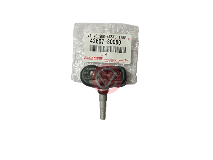Picture of 42607-30060 4260730060 Cảm biến áp suất lốp Toyota, Lexus ES300h, ES350, GS F, GS Turbo, GS200t, GS300, GS350, GS450h, GX460, IS200t, IS250, IS300, IS350, LS460, LS600h, NX200t, NX300, NX300h, RC F, RC Turbo, RC200t, RC300, RC350