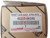 Picture of 45203-0K040 452030K040 Khớp lái dưới Toyota Fortuner, Hilux giá tốt