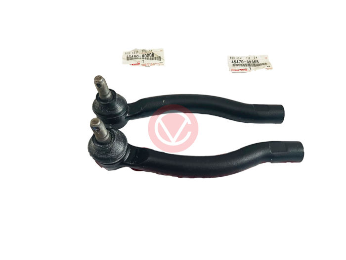 Picture of 45460-80008 4546080008 45470-39365 4547039365 Rotuyn Lái Ngoài Toyota Camry, Lexus ES350 2018-2023