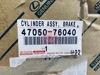 Picture of 47050-76040 4705076040 Tổng phanh ABS Lexus CT200H