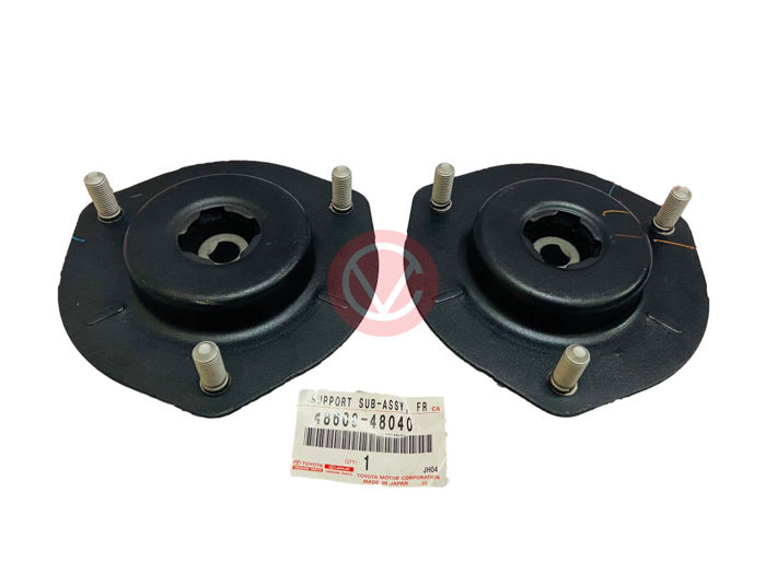 Picture of 48609-48040 4860948040 48609-0E020 486090E020 Bát bèo trước Toyota Camry Mỹ, Highlander