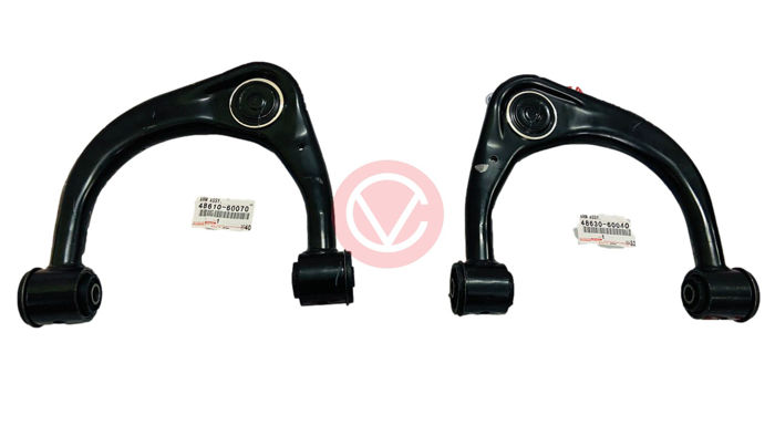 Picture of 48610-60070 4861060070 Càng A trên phải Toyota Land Cruiser Prado, Lexus GX470, GX460