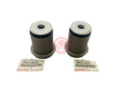 Hình ảnh của48654-60030 4865460030 48655-60030 4865560030 Cao su càng A Lexus GX470, Toyota Land Cruiser Prado