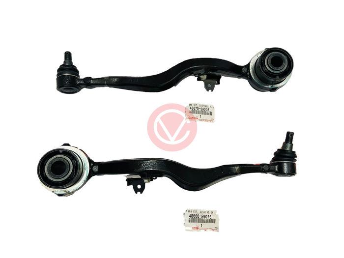 Picture of 48660-59016 4866059016 48670-59016 4867059016 Càng xoắn dưới Lexus LS460 LS600H
