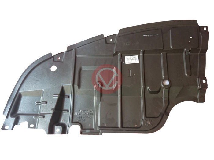 Picture of 51442-33090 5144233090 51442-33120 5144233120 Chắn bùn gầm máy trái Lexus ES350