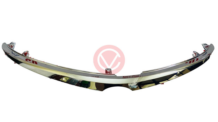 Picture of 53101-0D330 531010D330 Nẹp mạ capo Toyota Vios 2015