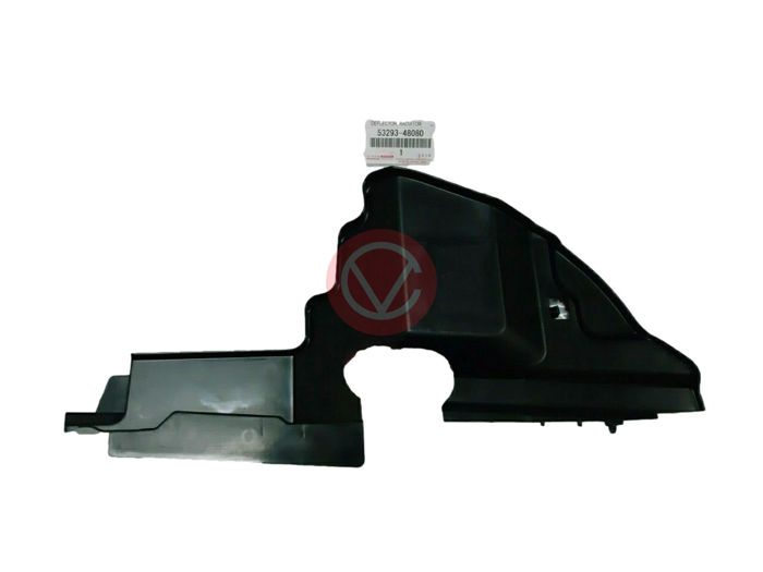 Picture of 53293-48080 5329348080 53294-48080 5329448080 Hướng gió két nước Lexus RX350, RX450H