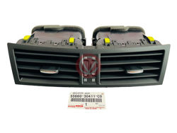 Hình ảnh của55660-30411-C0 5566030411C0 Cửa Gió Điều Hòa Trung Tâm Lexus GS350