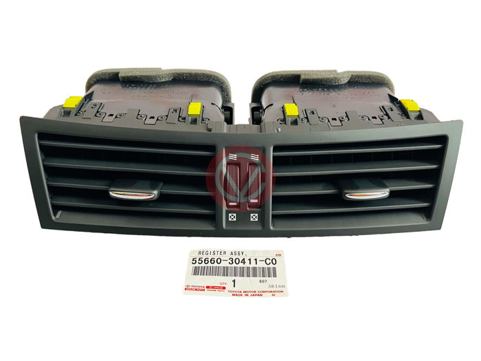 Picture of 55660-30411-C0 5566030411C0 Cửa Gió Điều Hòa Trung Tâm Lexus GS350