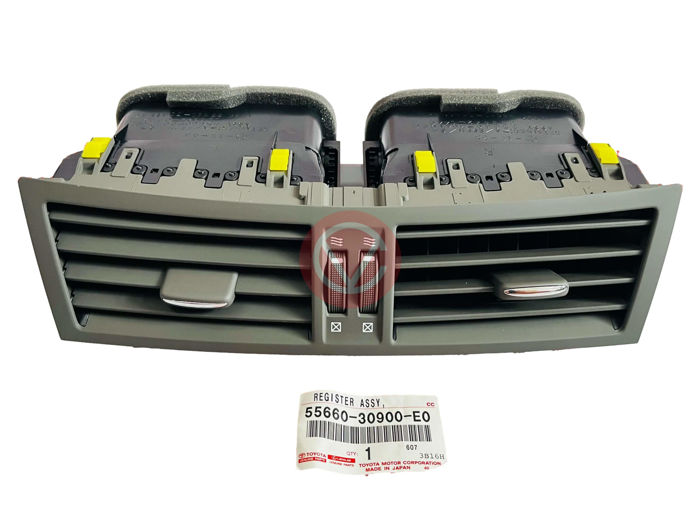 Picture of 55660-30900-E0 5566030900E0 Cửa Gió Điều Hòa Trung Tâm Lexus GS350
