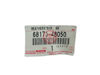 Picture of 68173-48050 6817348050 Nẹp chân kính trong Lexus RX350 RX450H