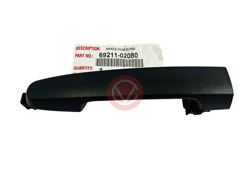 Hình ảnh của69211-02080 6921102080 Tay Mở Cửa Ngoài Toyota Corolla Bên Trái