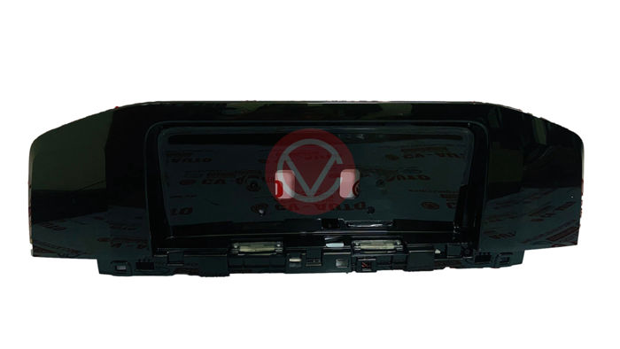 Picture of 76801-60310-G0 7680160310G0 Giá bắt biển số sau Toyota Prado 2013-2017