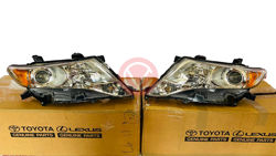 Hình ảnh của81145-0T010 811450T010 81185-0T010 811850T010 Đèn Pha Toyota Venza