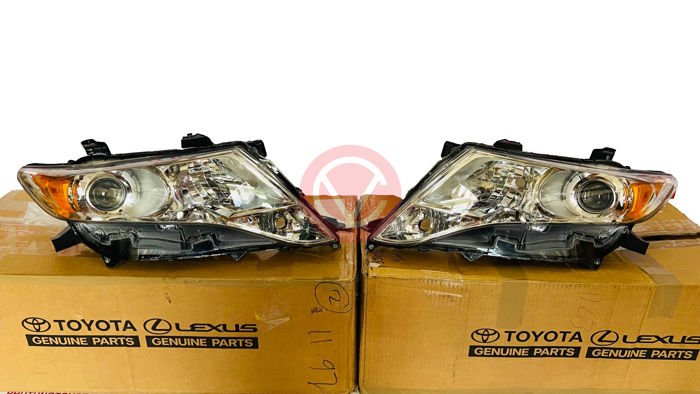 Picture of 81145-0T010 811450T010 81185-0T010 811850T010 Đèn Pha Toyota Venza