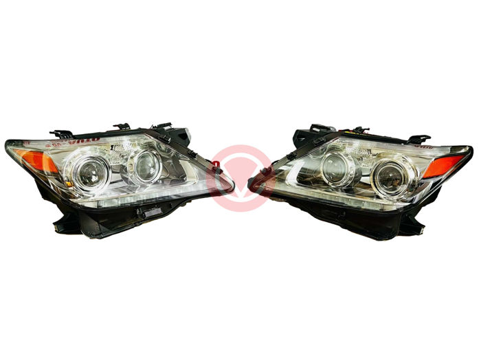 Picture of 81145-60F70 8114560F70 81185-60F70 8118560F70 Đèn pha Lexus LX570 2013 - 2015 