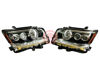 Picture of 81145-60G21 8114560G21 81185-60G21 8118560G21 Đèn pha Lexus GX460