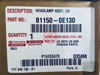 Picture of 81150-0E130 811500E130 81110-0E110 811100E110 Đèn pha Toyota Highlander 10-13