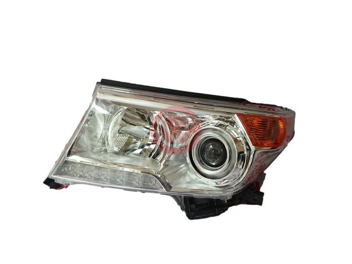 Picture of 81185-60F30 8118560F30 Đèn pha trái Toyota Land Cruiser Model 2013 2014 2015