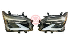 Hình ảnh của81185-60P70 8118560P70 81145-60Q00 8114560Q00 Đèn pha Lexus GX460 2020