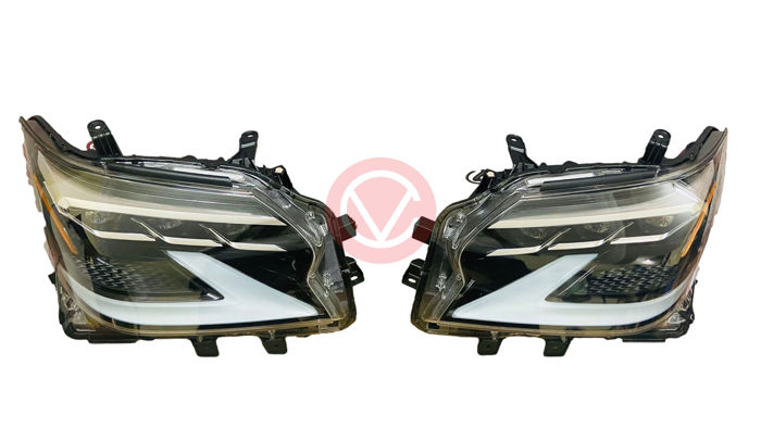 Picture of 81185-60P70 8118560P70 81145-60Q00 8114560Q00 Đèn pha Lexus GX460 2020