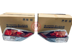 Hình ảnh của81551-0E120 815510E120 Đèn hậu Toyota Highlander 13-16
