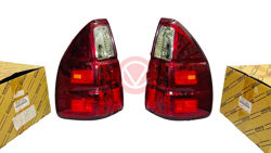 Hình ảnh của81551-60860 8155160860 81561-60790 8156160790 Đèn hậu Lexus GX470